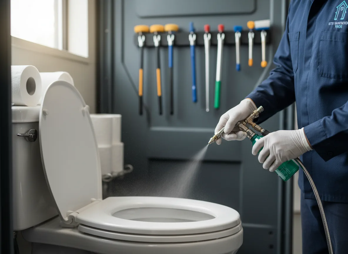 Why choose Construction Site Porta Potty Rental in Forest Ranch, CA